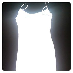 Flourescent Mini Dress